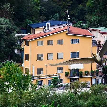 Albergo Terme Santamaria Castelforte Luaran gambar
