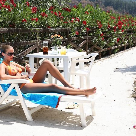 Albergo Terme Santamaria Castelforte Luaran gambar