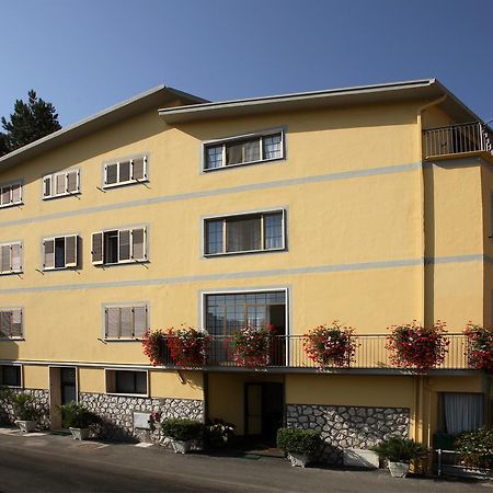 Albergo Terme Santamaria Castelforte Luaran gambar