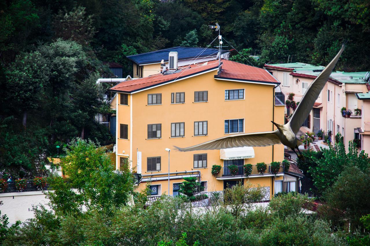 Albergo Terme Santamaria Castelforte Luaran gambar