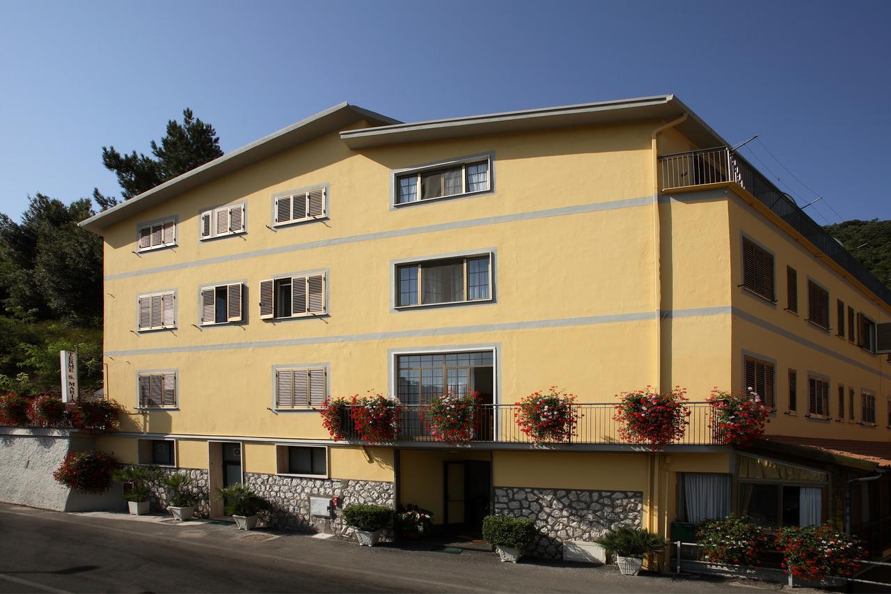 Albergo Terme Santamaria Castelforte Luaran gambar