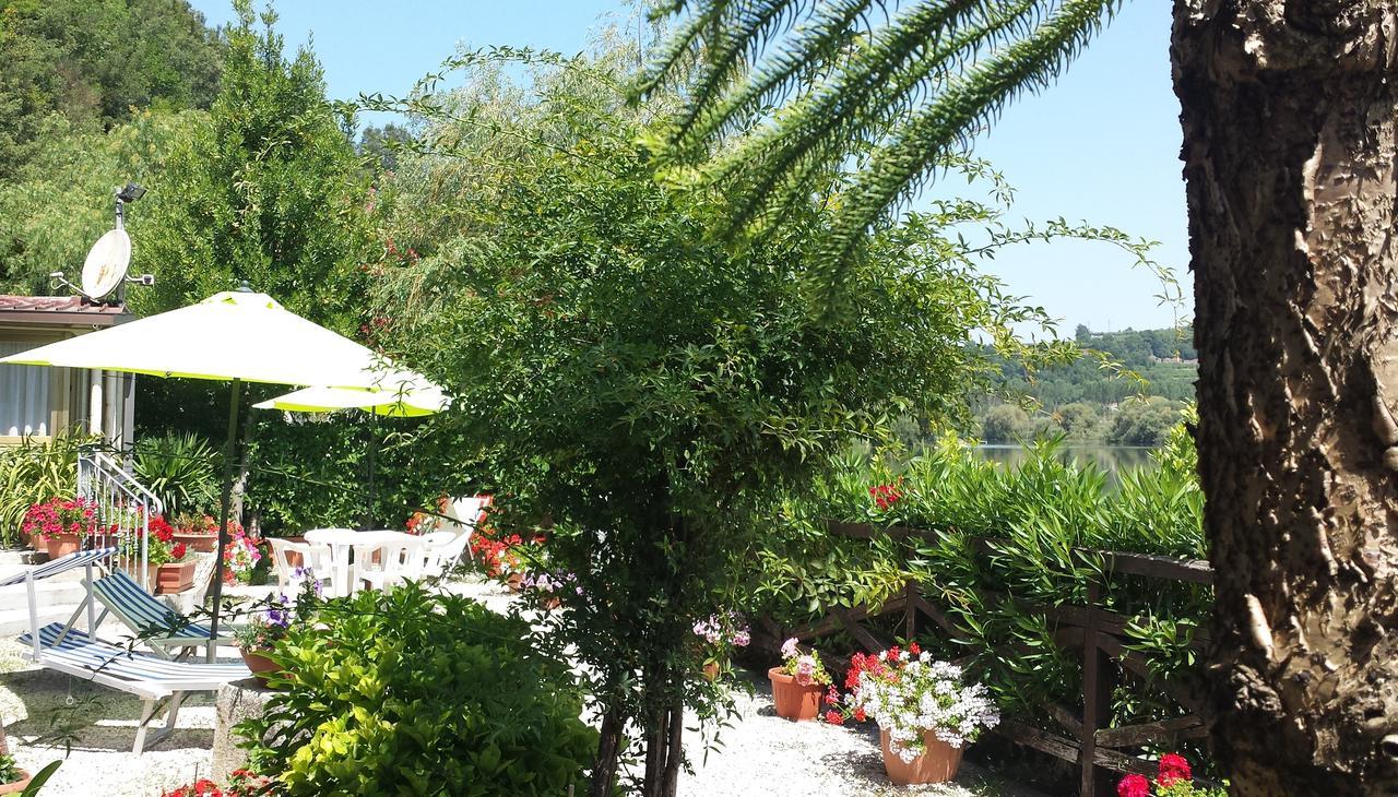 Albergo Terme Santamaria Castelforte Luaran gambar
