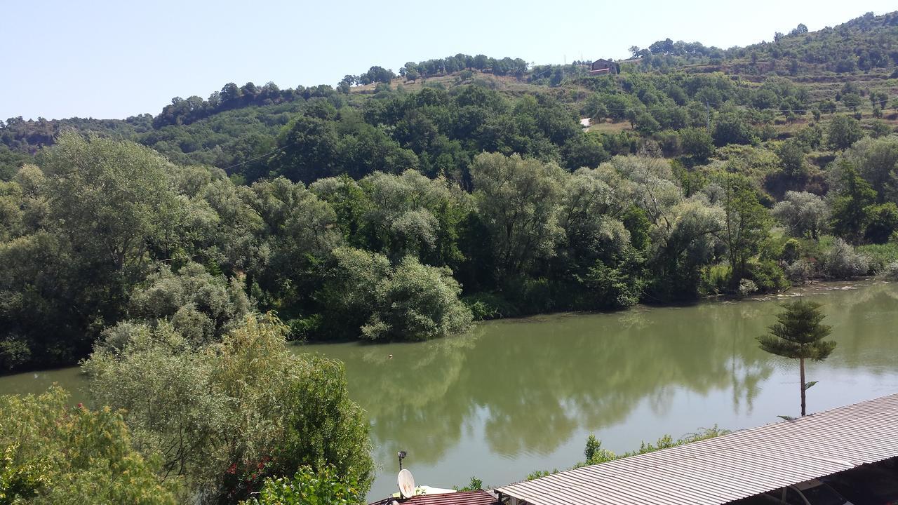 Albergo Terme Santamaria Castelforte Luaran gambar