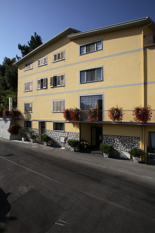 Albergo Terme Santamaria Castelforte Luaran gambar