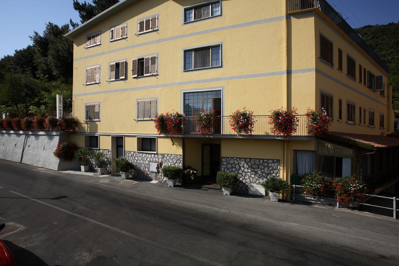 Albergo Terme Santamaria Castelforte Luaran gambar