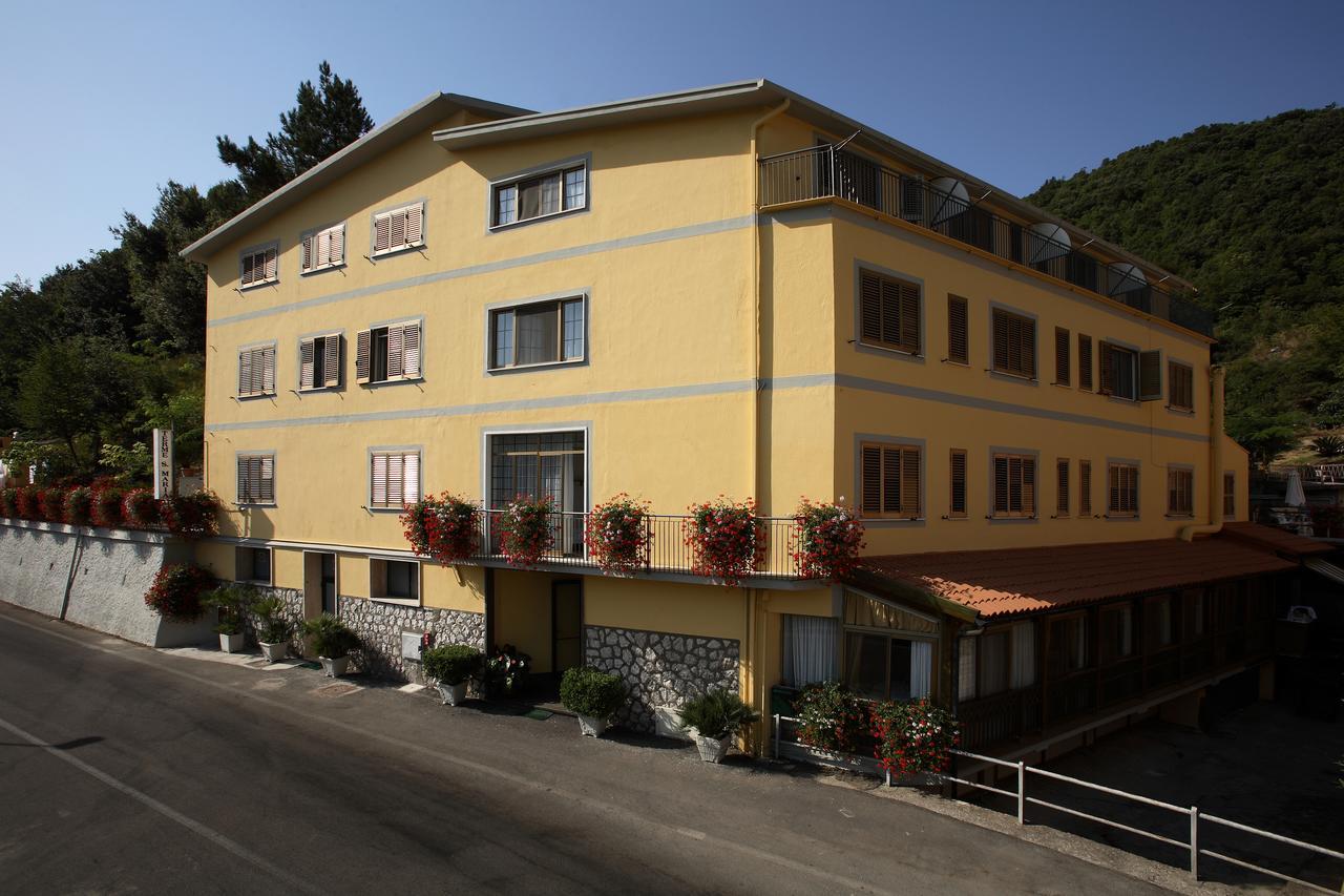 Albergo Terme Santamaria Castelforte Luaran gambar
