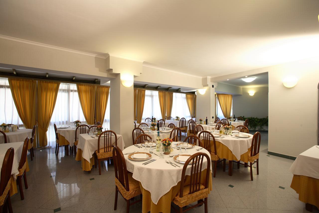 Albergo Terme Santamaria Castelforte Luaran gambar