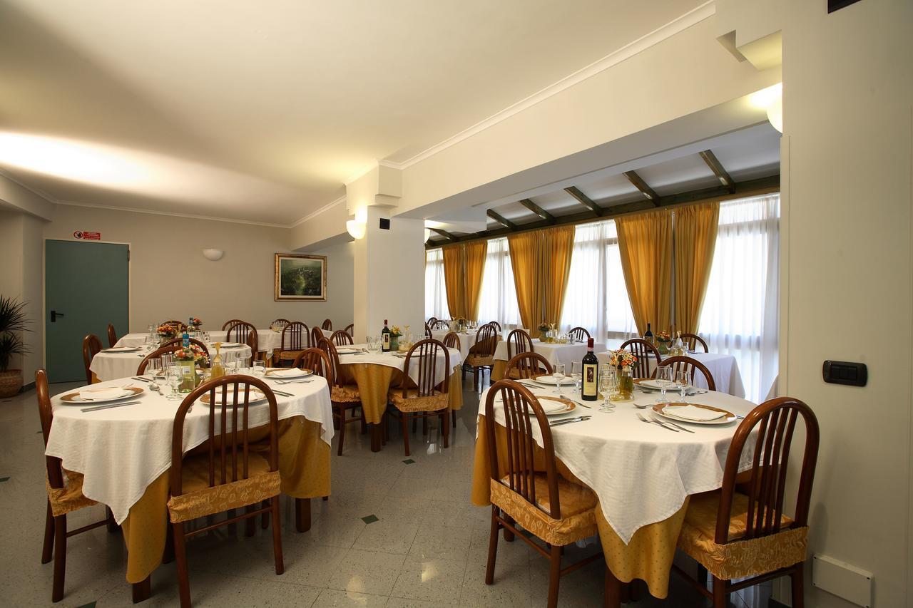 Albergo Terme Santamaria Castelforte Luaran gambar