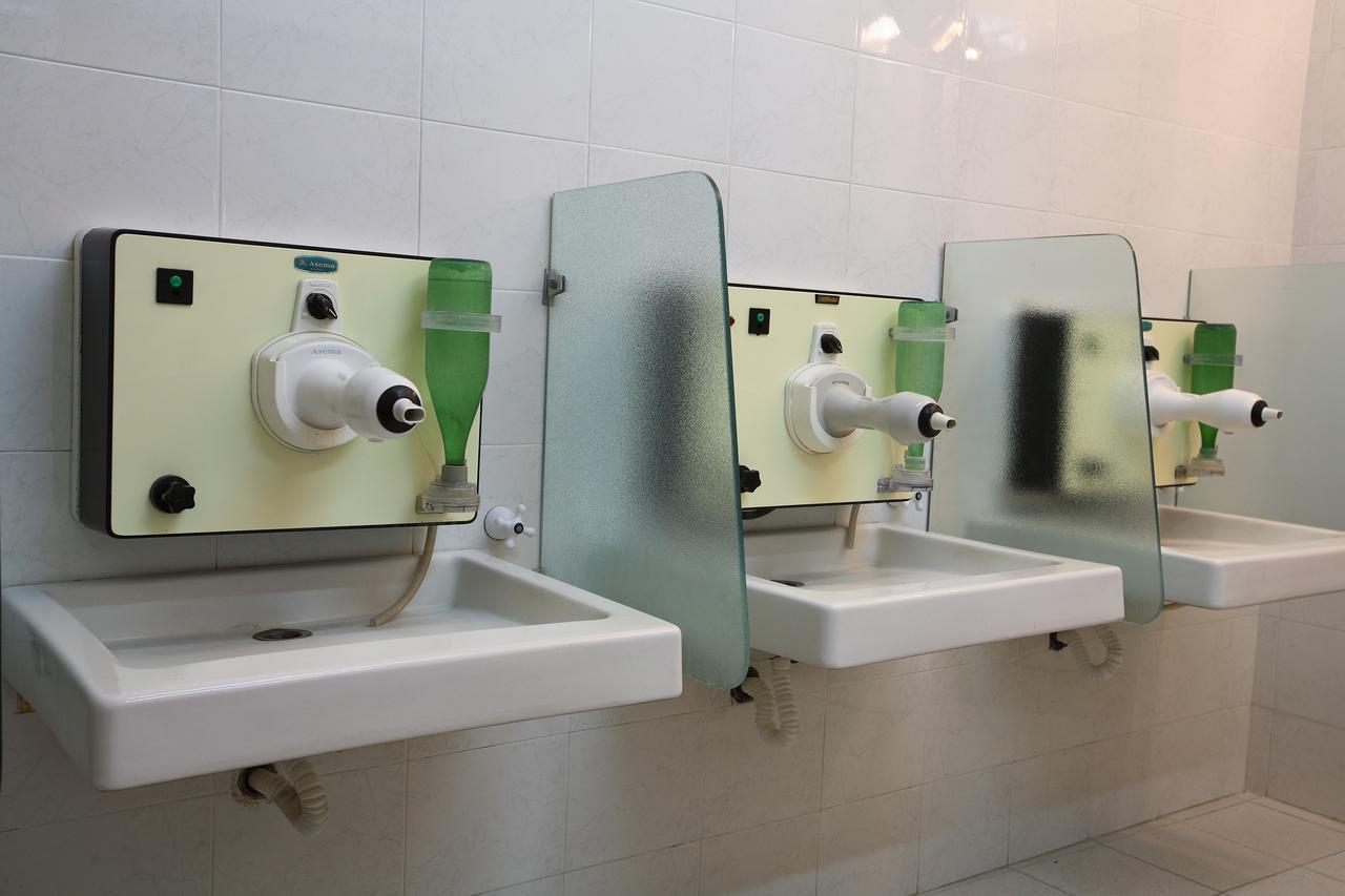 Albergo Terme Santamaria Castelforte Luaran gambar