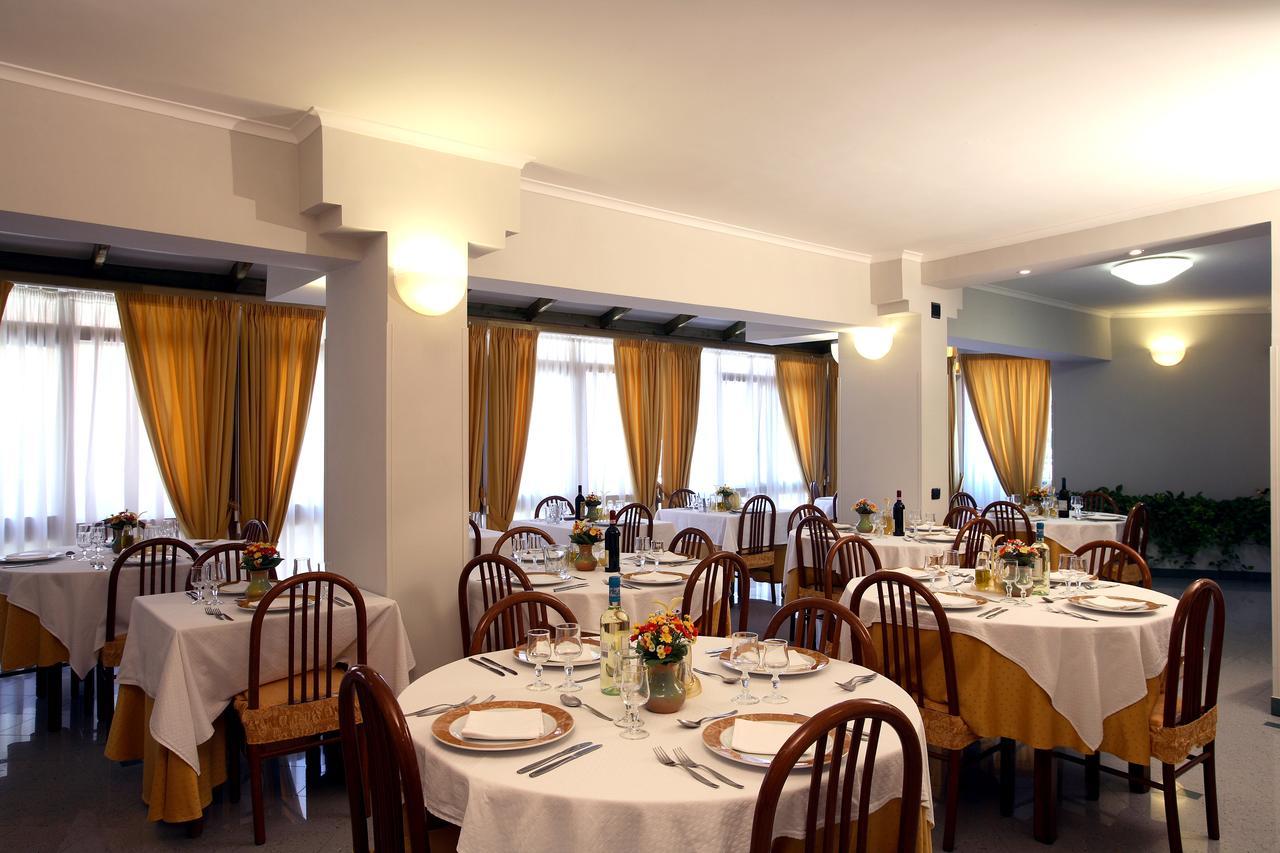 Albergo Terme Santamaria Castelforte Luaran gambar