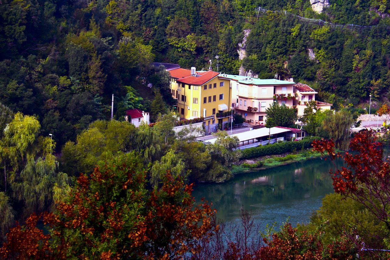Albergo Terme Santamaria Castelforte Luaran gambar