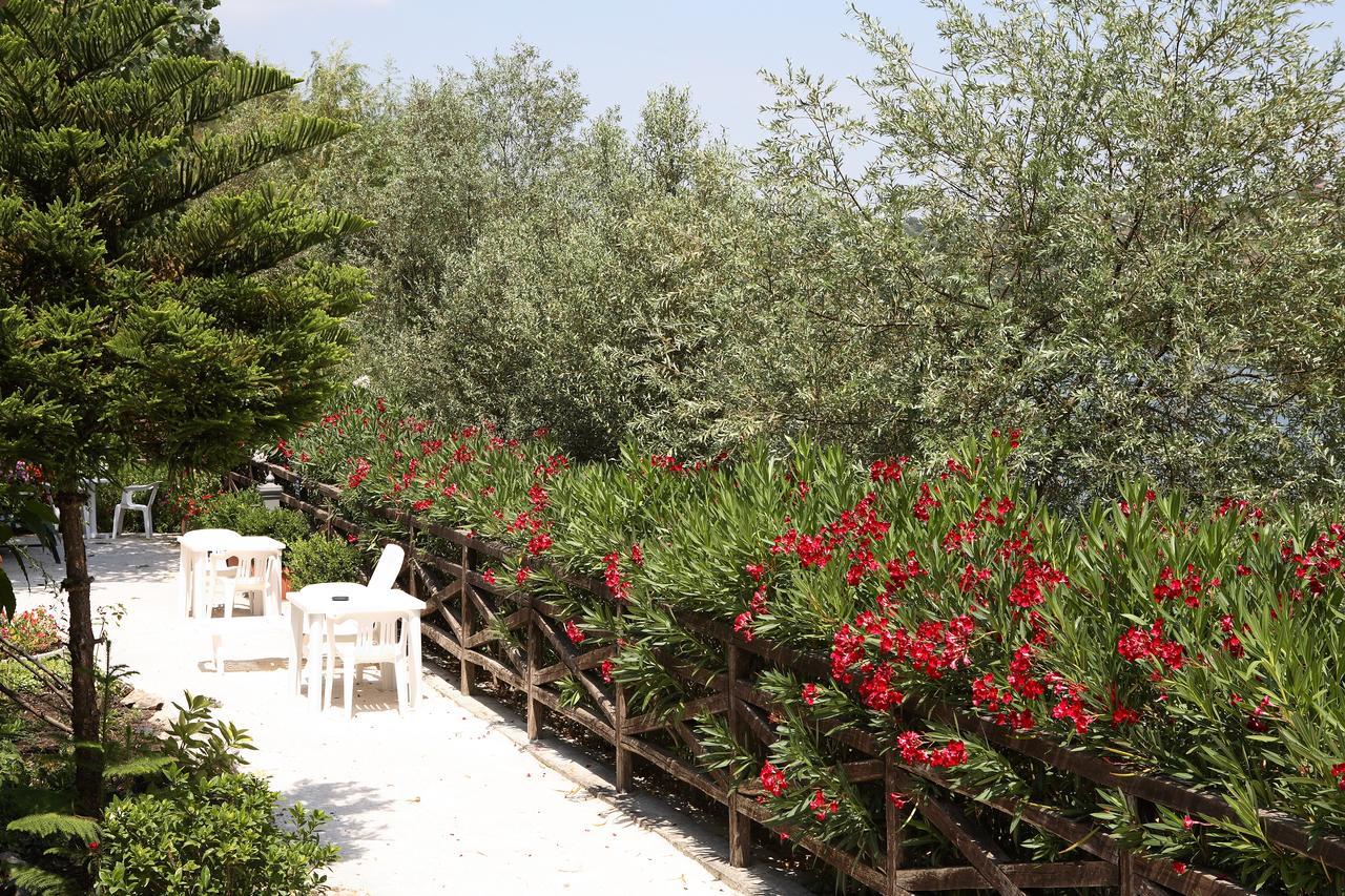 Albergo Terme Santamaria Castelforte Luaran gambar
