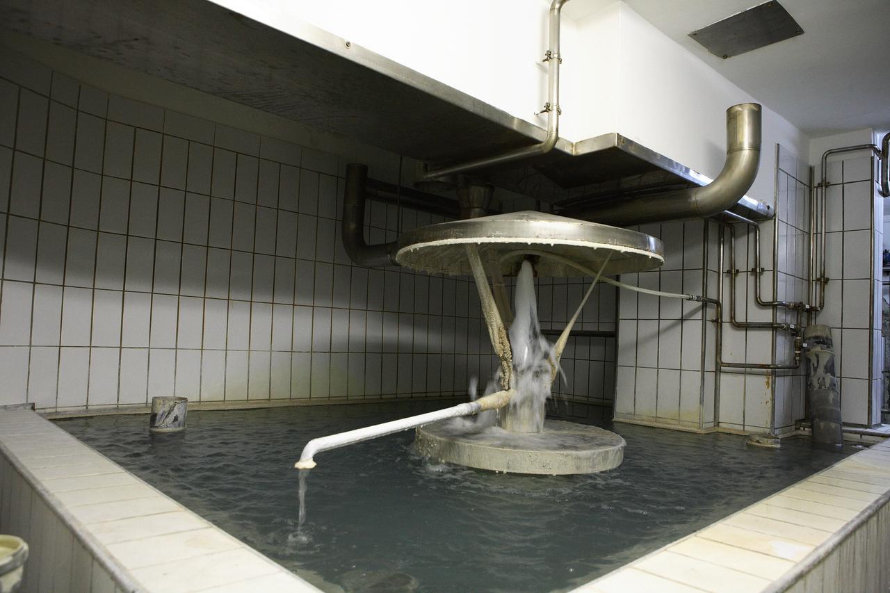 Albergo Terme Santamaria Castelforte Luaran gambar