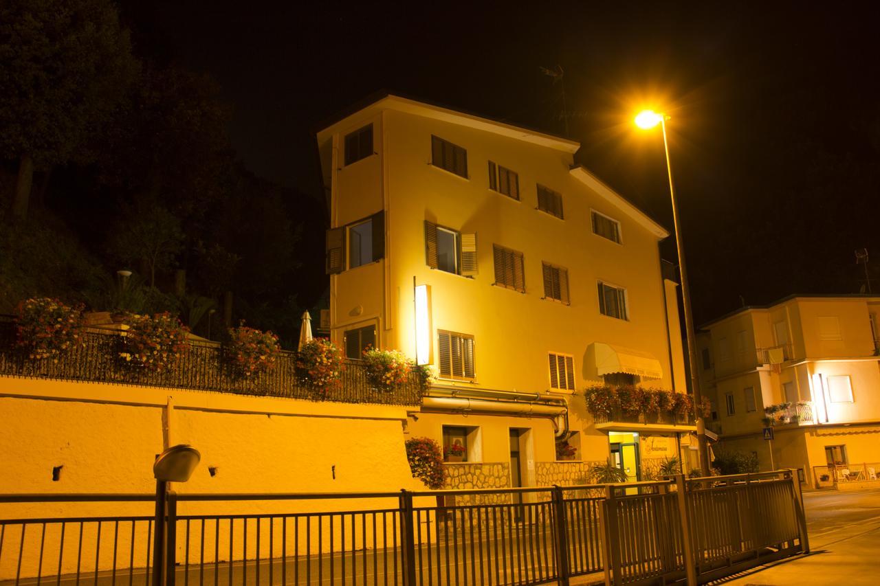 Albergo Terme Santamaria Castelforte Luaran gambar