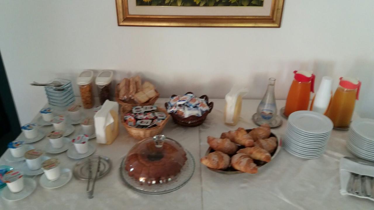 Albergo Terme Santamaria Castelforte Luaran gambar