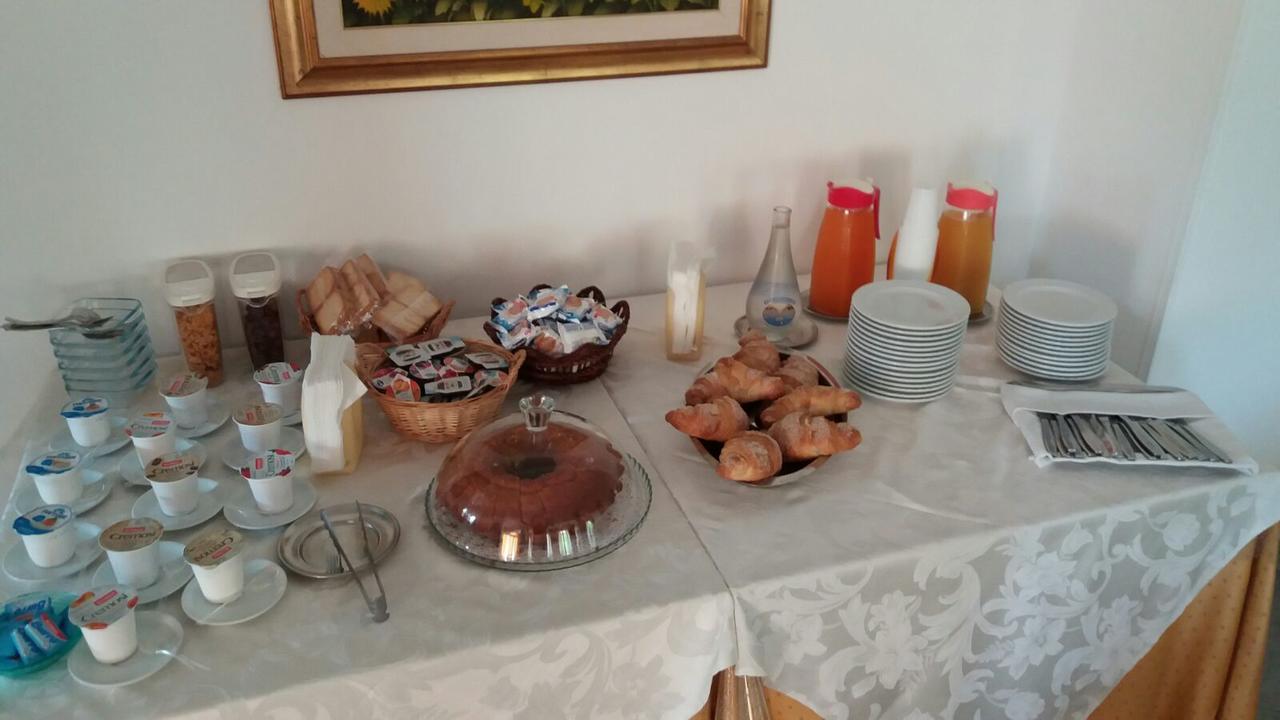 Albergo Terme Santamaria Castelforte Luaran gambar