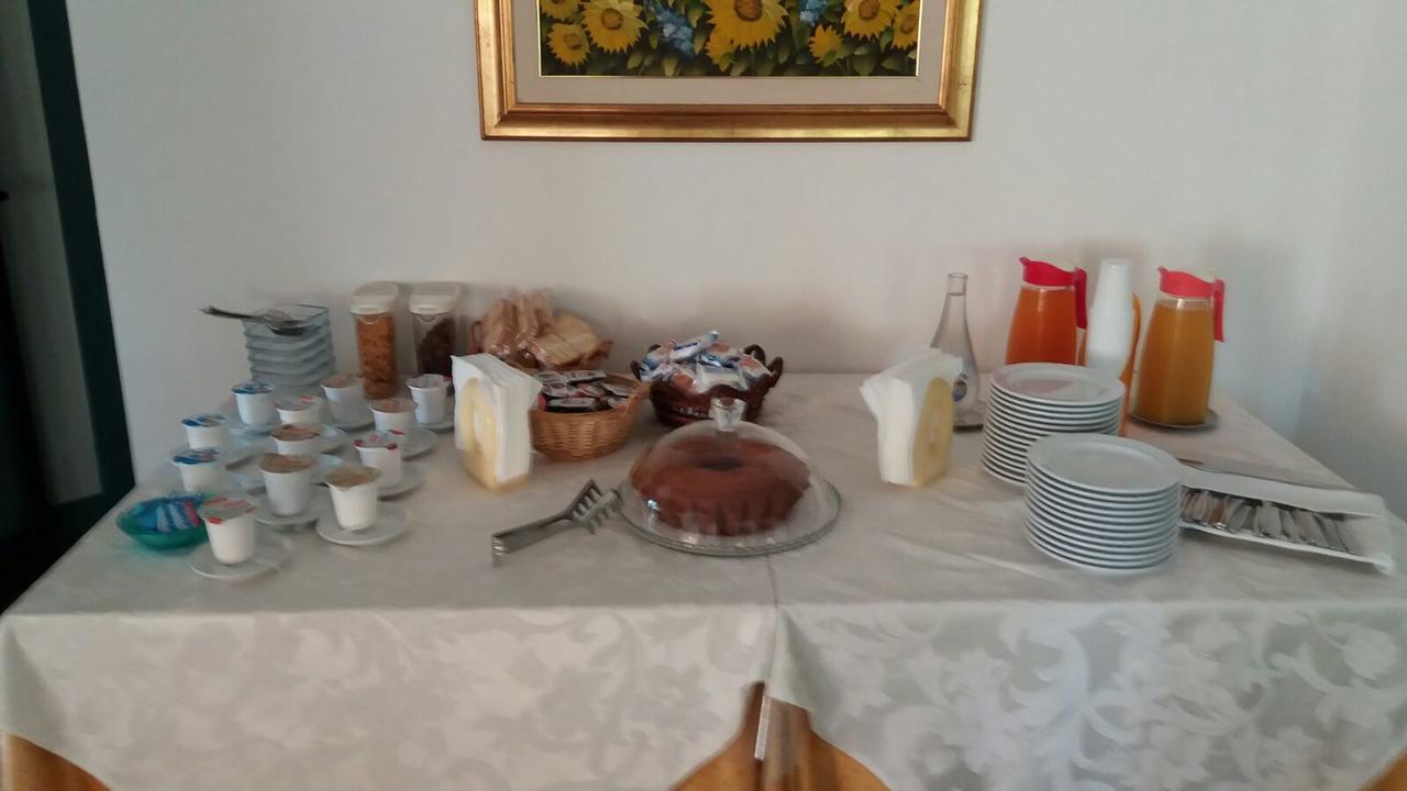 Albergo Terme Santamaria Castelforte Luaran gambar